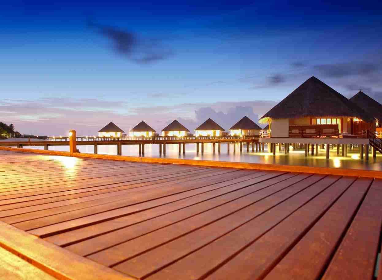 Holidays & Resorts